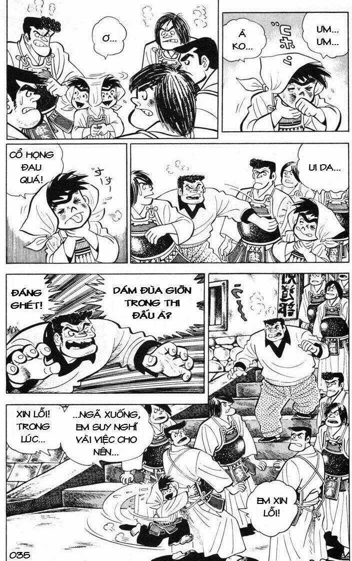 Ore Wa Teppei - Chapter 81 - Trang 37