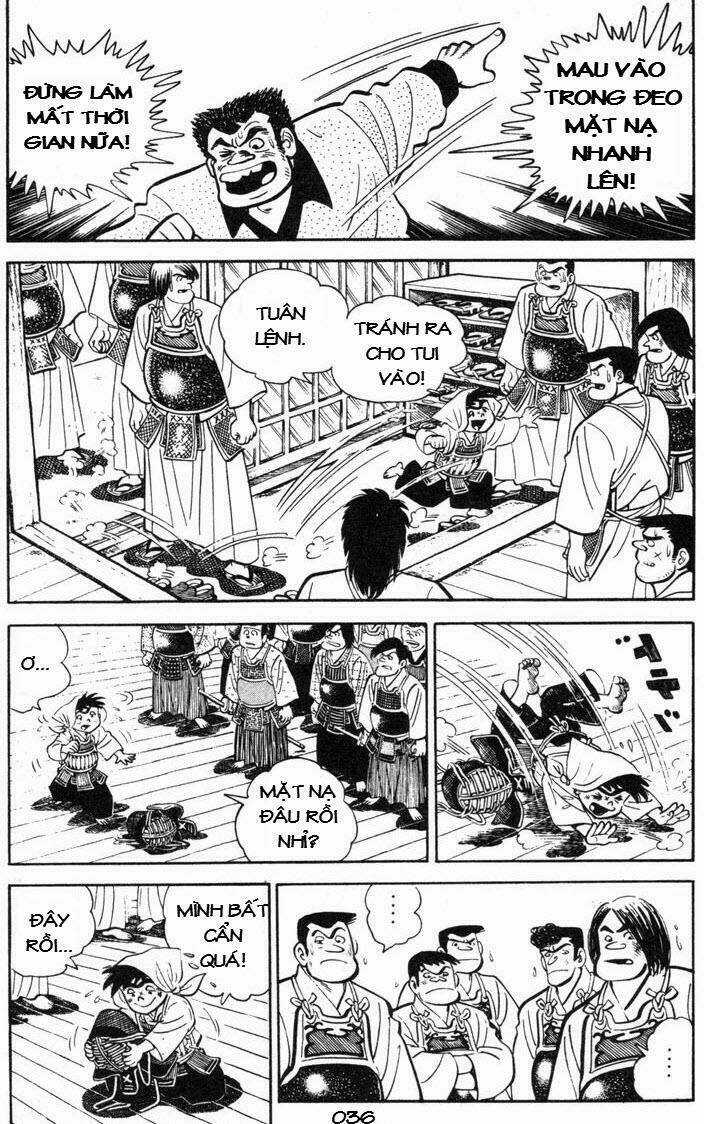 Ore Wa Teppei - Chapter 81 - Trang 38