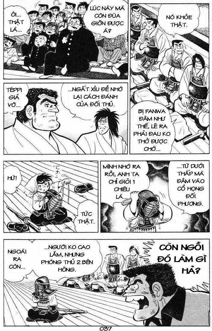 Ore Wa Teppei - Chapter 81 - Trang 39