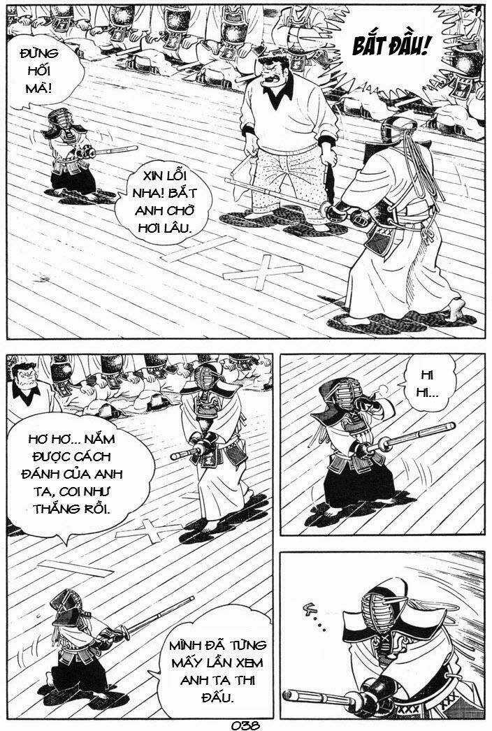 Ore Wa Teppei - Chapter 81 - Trang 40