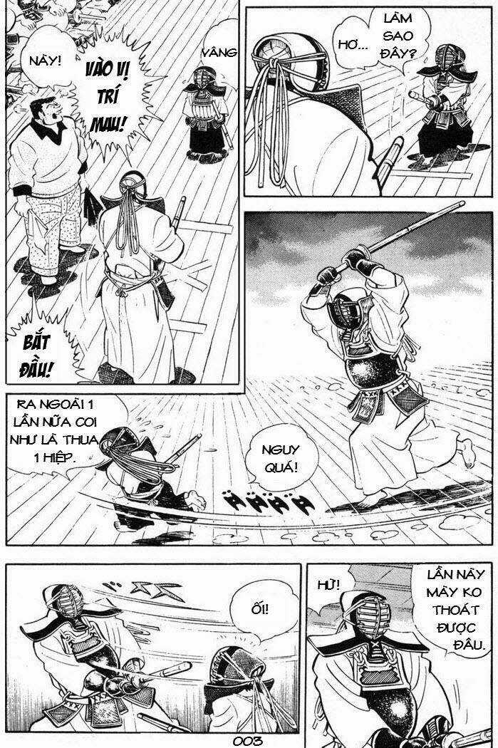 Ore Wa Teppei - Chapter 81 - Trang 5