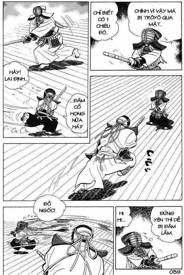 Ore Wa Teppei - Chapter 81 - Trang 41