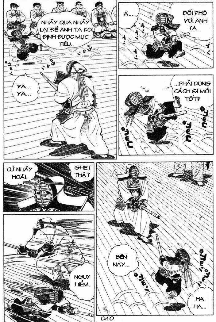 Ore Wa Teppei - Chapter 81 - Trang 42