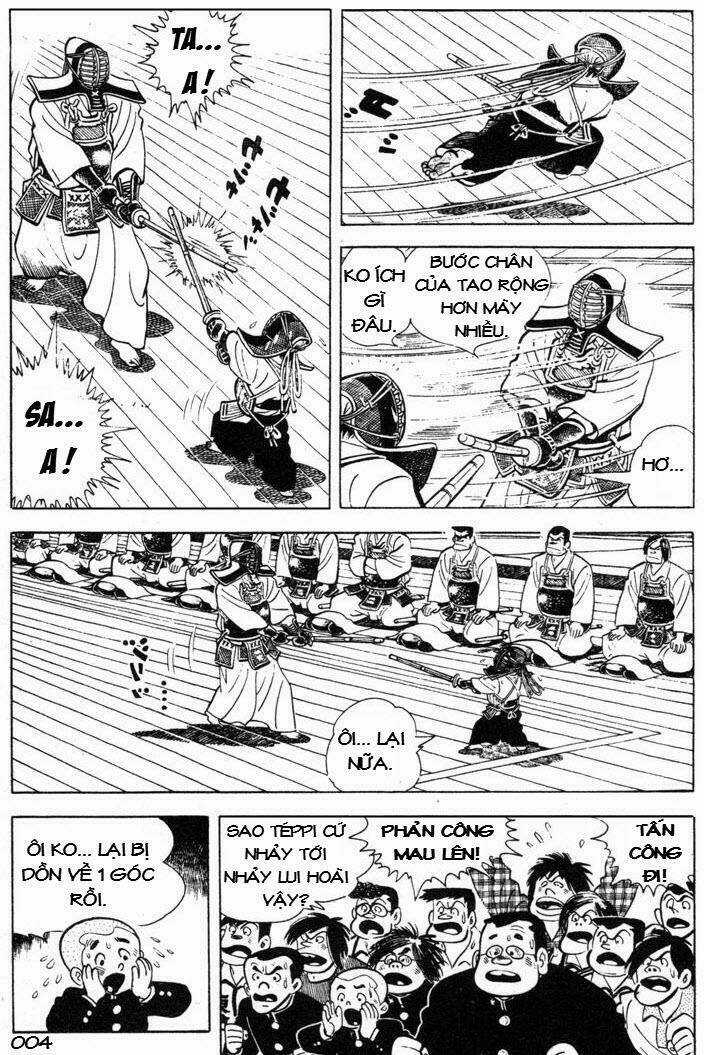 Ore Wa Teppei - Chapter 81 - Trang 6