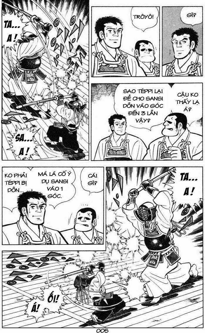 Ore Wa Teppei - Chapter 81 - Trang 7