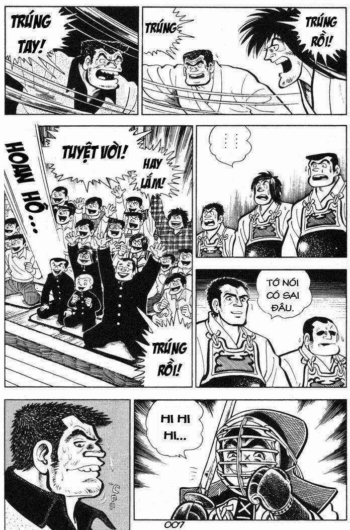 Ore Wa Teppei - Chapter 81 - Trang 9