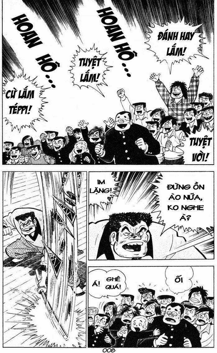 Ore Wa Teppei - Chapter 81 - Trang 10