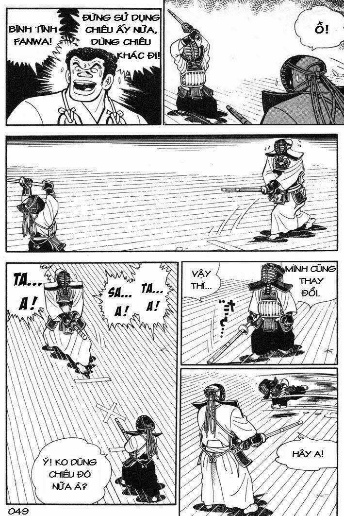 Ore Wa Teppei - Chapter 82 - Trang 11