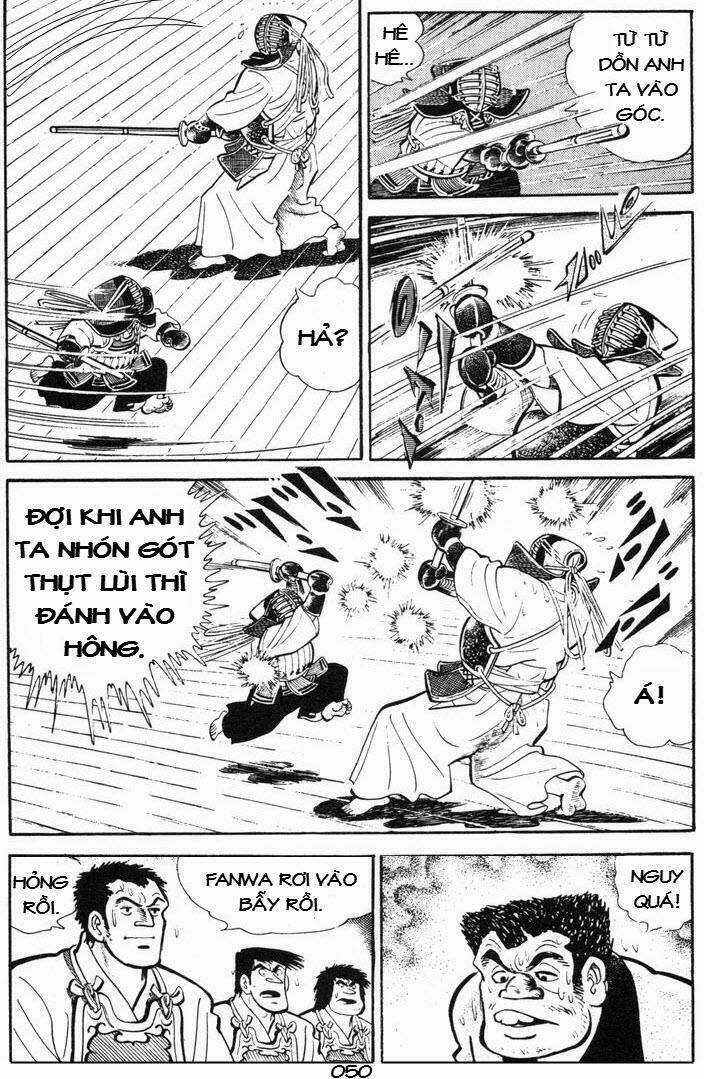 Ore Wa Teppei - Chapter 82 - Trang 12