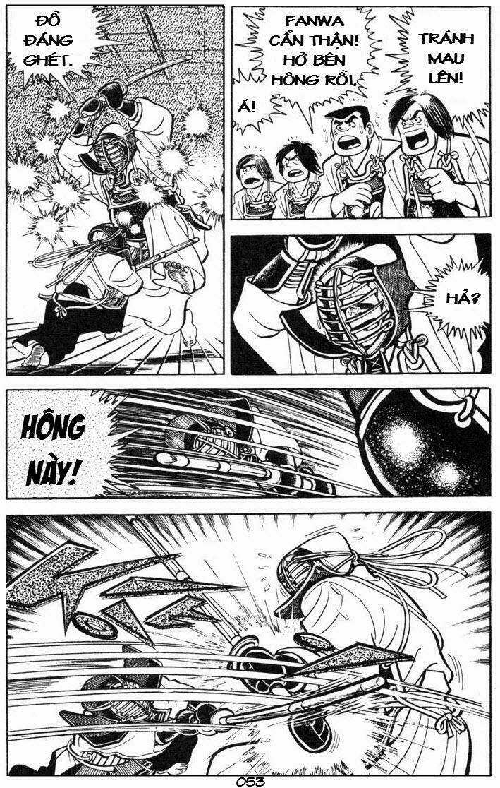 Ore Wa Teppei - Chapter 82 - Trang 15