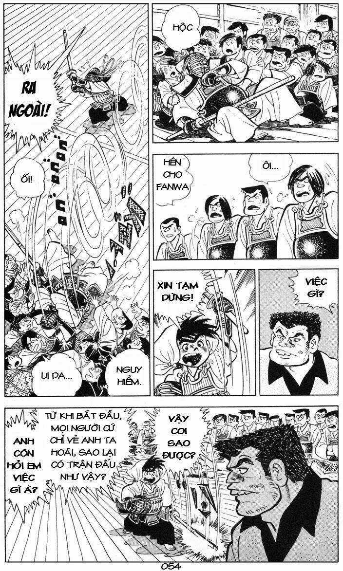 Ore Wa Teppei - Chapter 82 - Trang 16