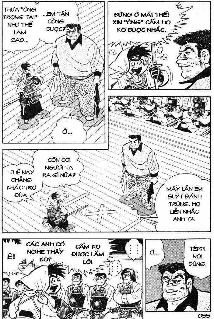 Ore Wa Teppei - Chapter 82 - Trang 17