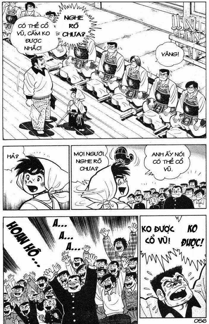 Ore Wa Teppei - Chapter 82 - Trang 18