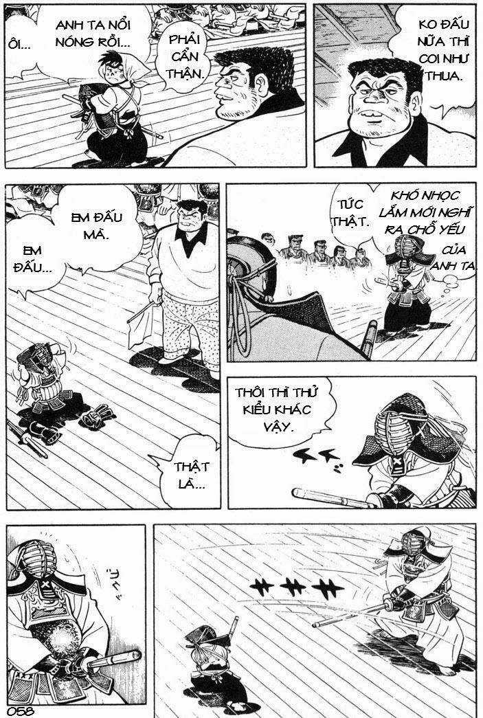 Ore Wa Teppei - Chapter 82 - Trang 20