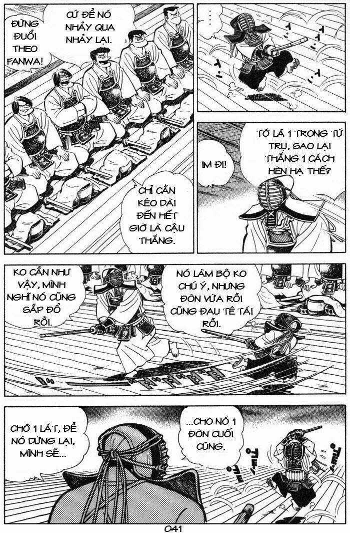 Ore Wa Teppei - Chapter 82 - Trang 3