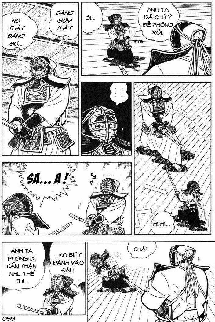 Ore Wa Teppei - Chapter 82 - Trang 21