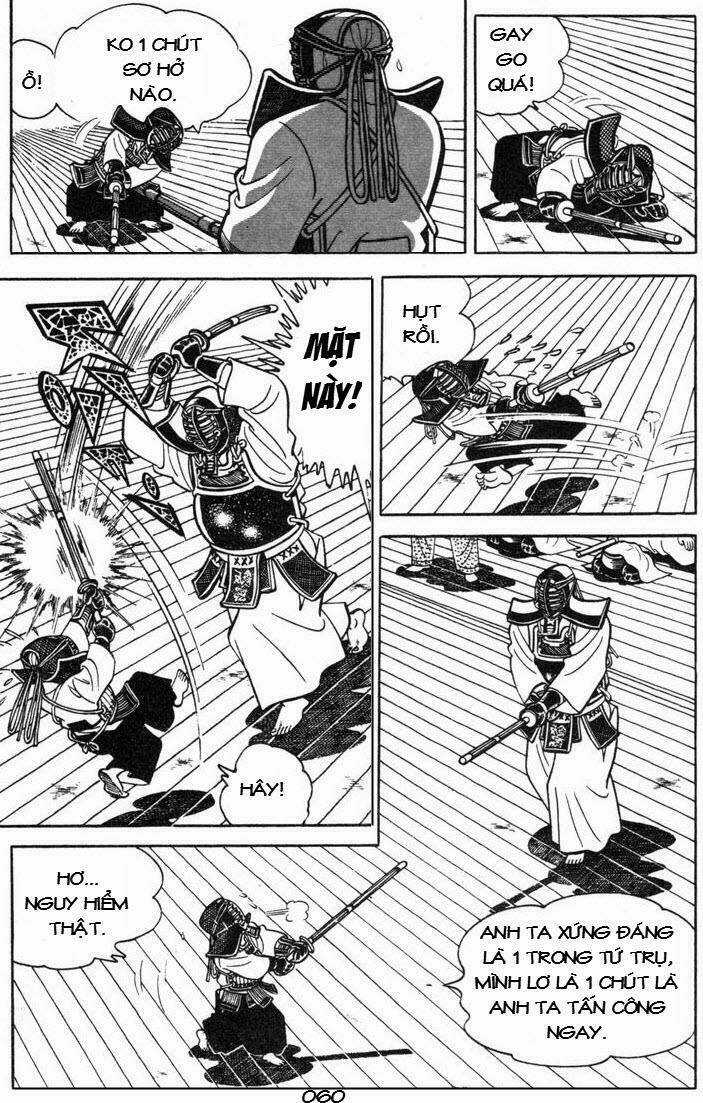 Ore Wa Teppei - Chapter 82 - Trang 22