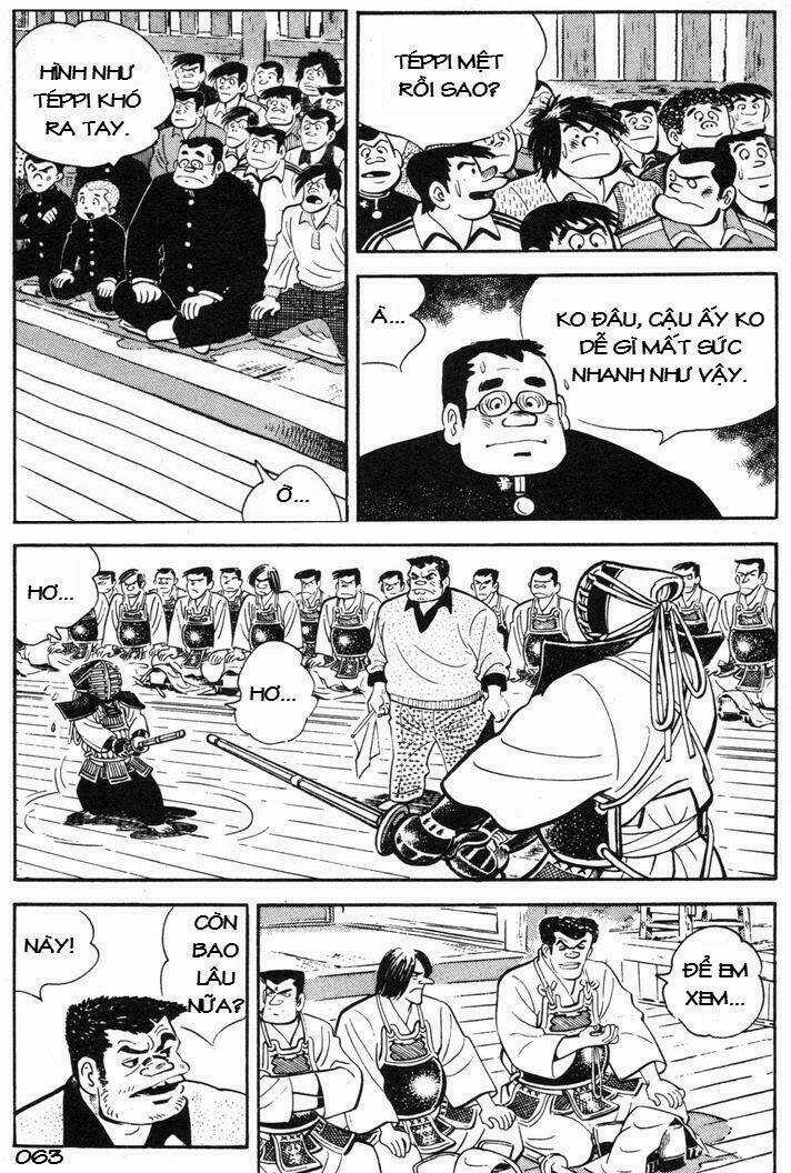 Ore Wa Teppei - Chapter 82 - Trang 25