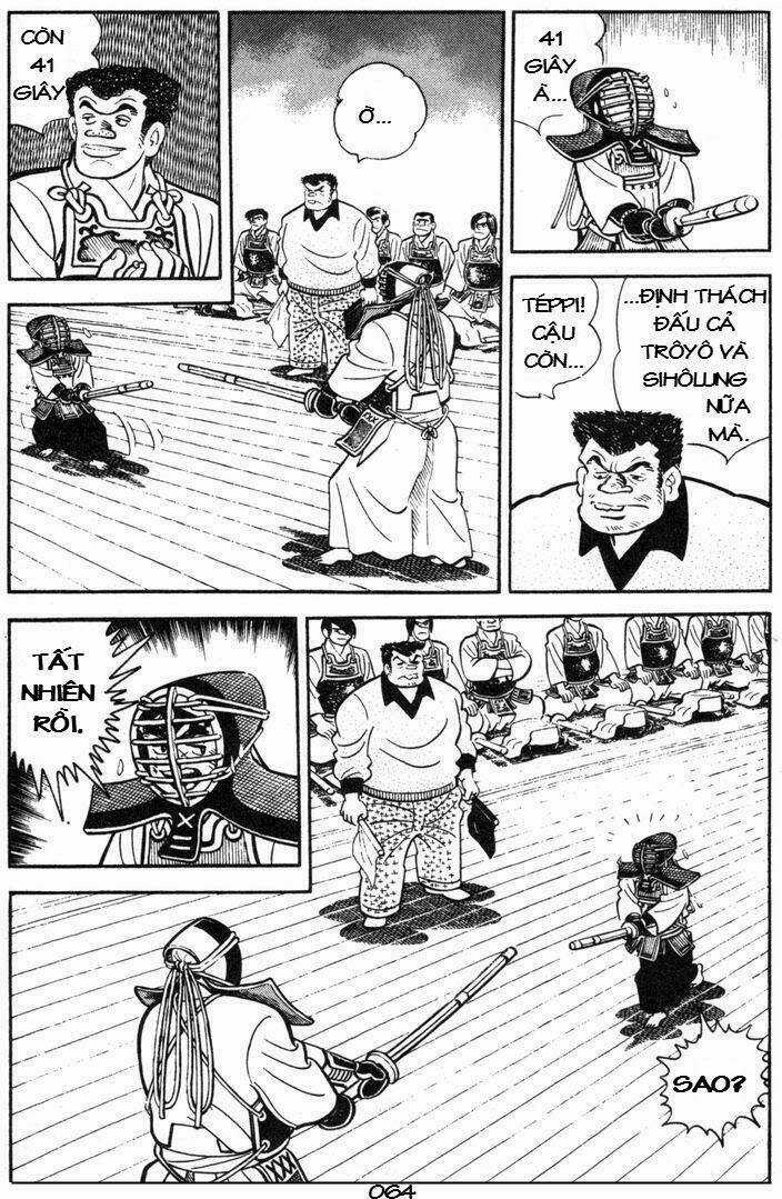 Ore Wa Teppei - Chapter 82 - Trang 26