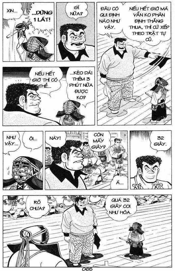 Ore Wa Teppei - Chapter 82 - Trang 27