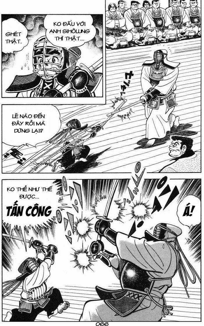 Ore Wa Teppei - Chapter 82 - Trang 28