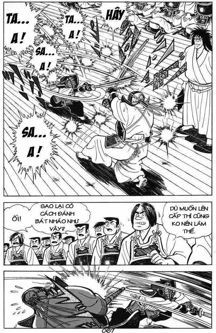 Ore Wa Teppei - Chapter 82 - Trang 29