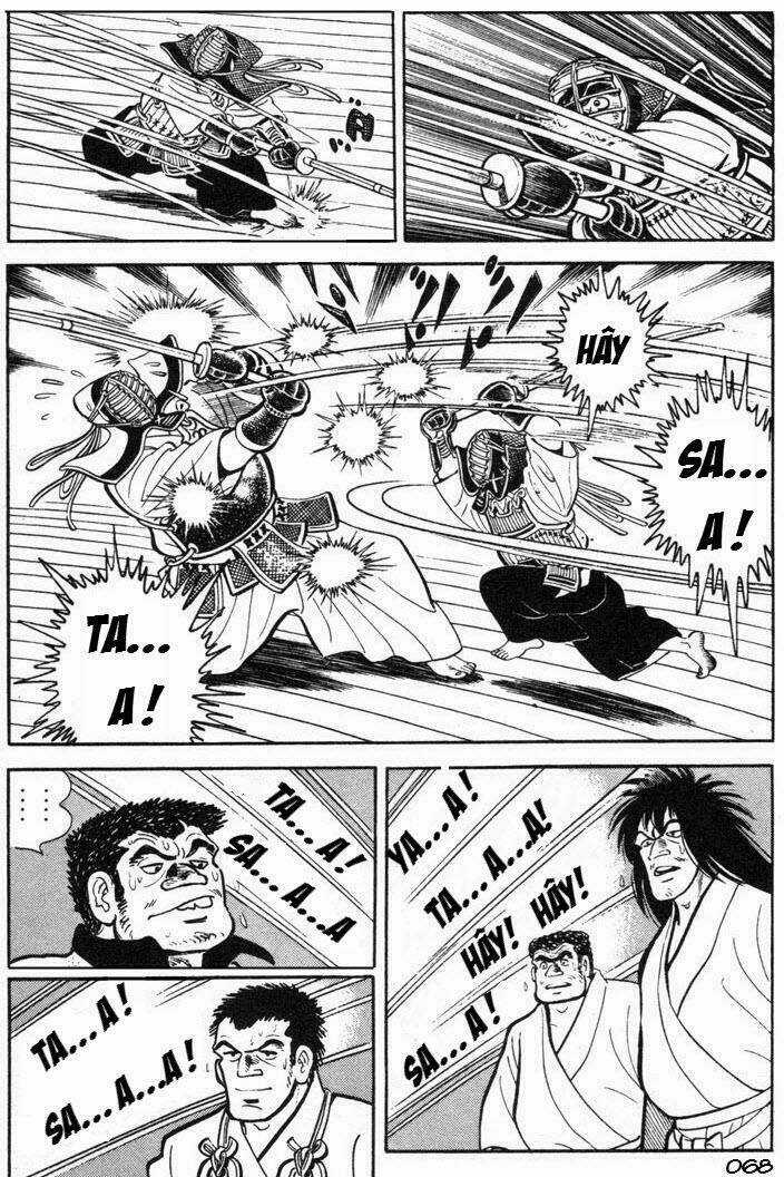 Ore Wa Teppei - Chapter 82 - Trang 30