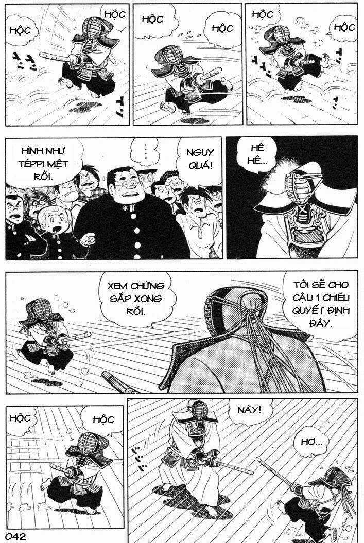 Ore Wa Teppei - Chapter 82 - Trang 4