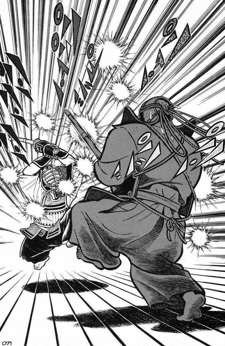 Ore Wa Teppei - Chapter 82 - Trang 33