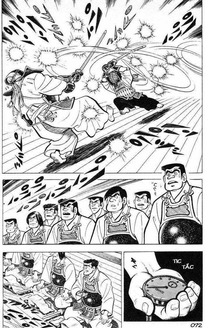 Ore Wa Teppei - Chapter 82 - Trang 34