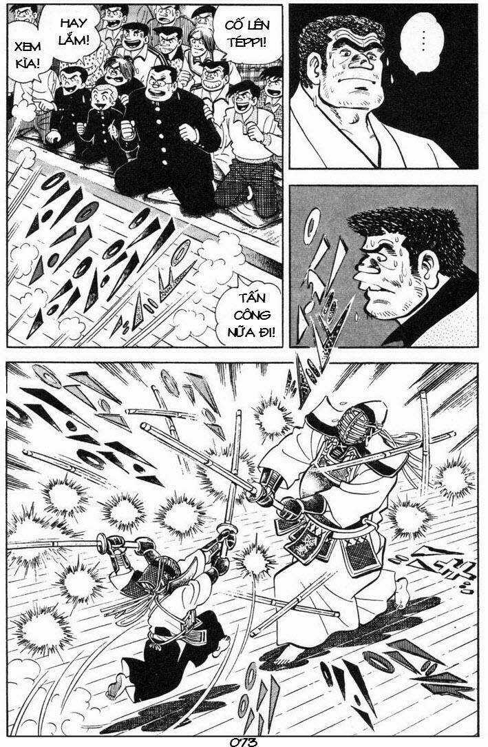 Ore Wa Teppei - Chapter 82 - Trang 35