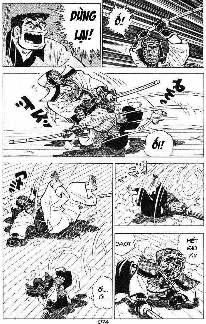 Ore Wa Teppei - Chapter 82 - Trang 36