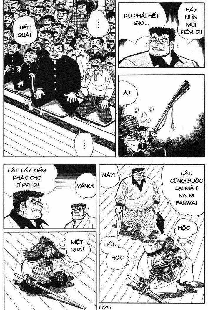 Ore Wa Teppei - Chapter 82 - Trang 37