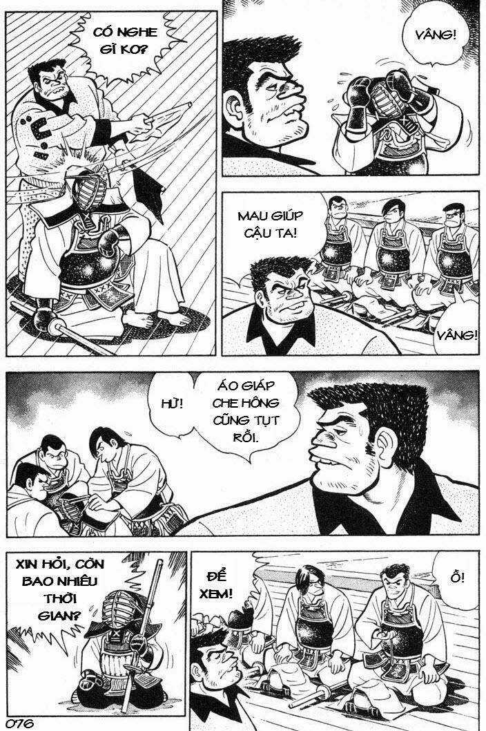 Ore Wa Teppei - Chapter 82 - Trang 38