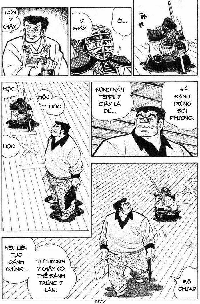 Ore Wa Teppei - Chapter 82 - Trang 39