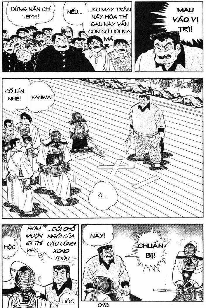 Ore Wa Teppei - Chapter 82 - Trang 40