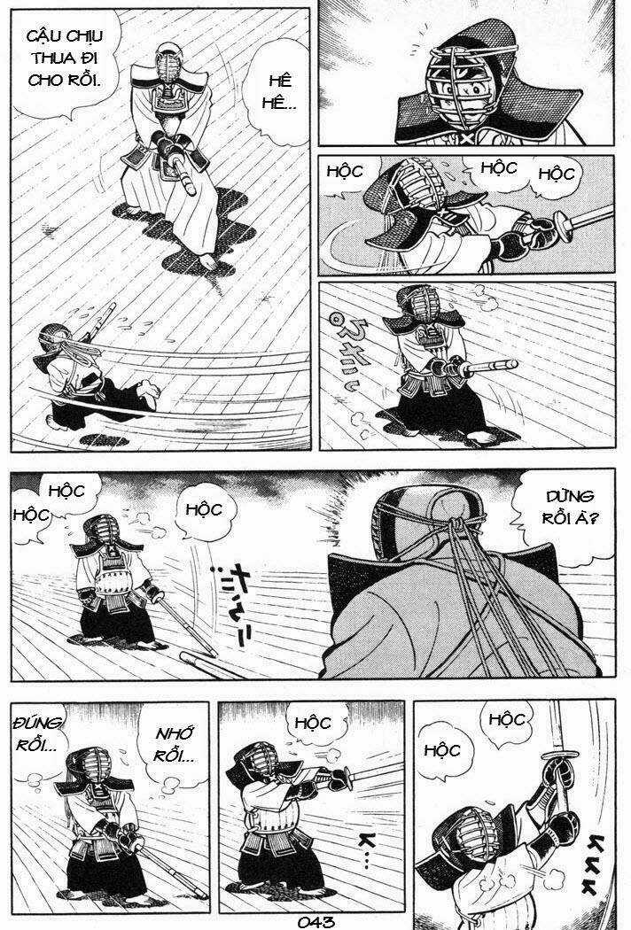 Ore Wa Teppei - Chapter 82 - Trang 5