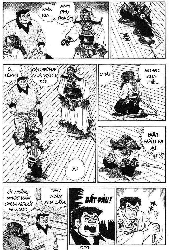 Ore Wa Teppei - Chapter 82 - Trang 41