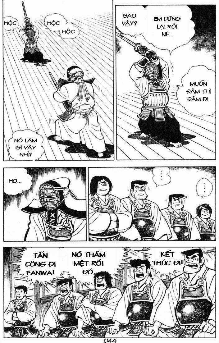 Ore Wa Teppei - Chapter 82 - Trang 6