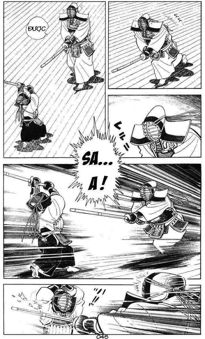 Ore Wa Teppei - Chapter 82 - Trang 7