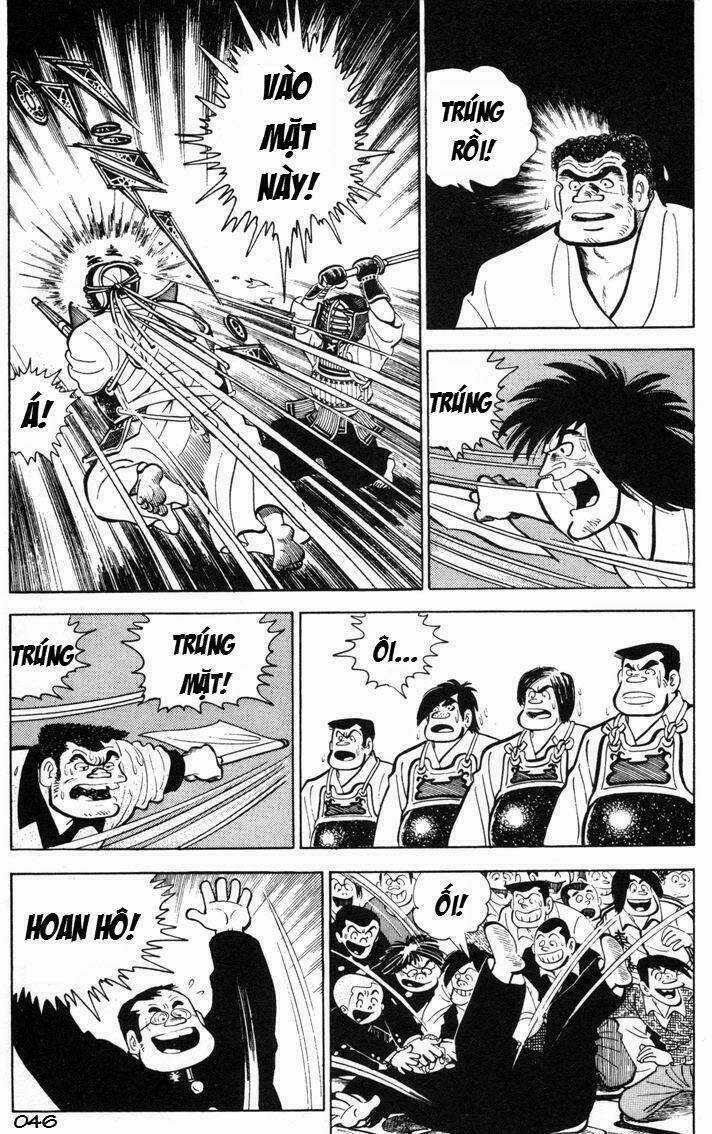 Ore Wa Teppei - Chapter 82 - Trang 8