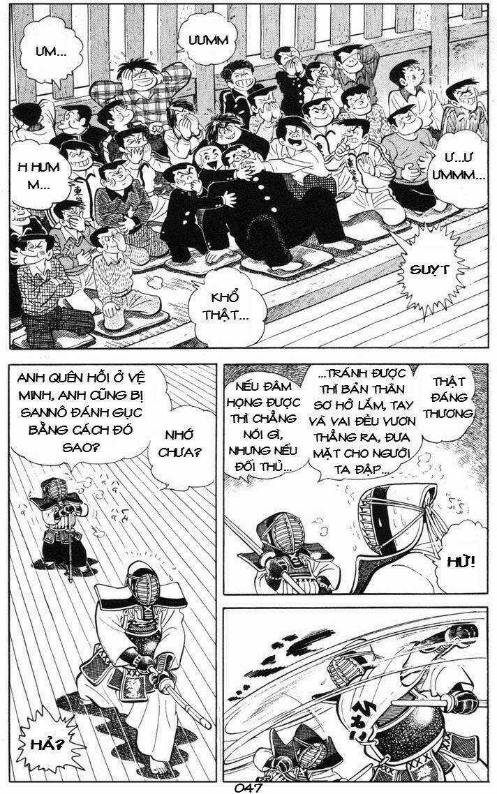 Ore Wa Teppei - Chapter 82 - Trang 9