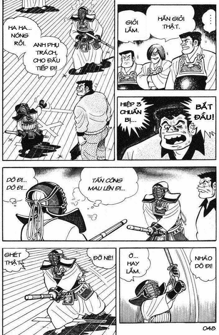 Ore Wa Teppei - Chapter 82 - Trang 10