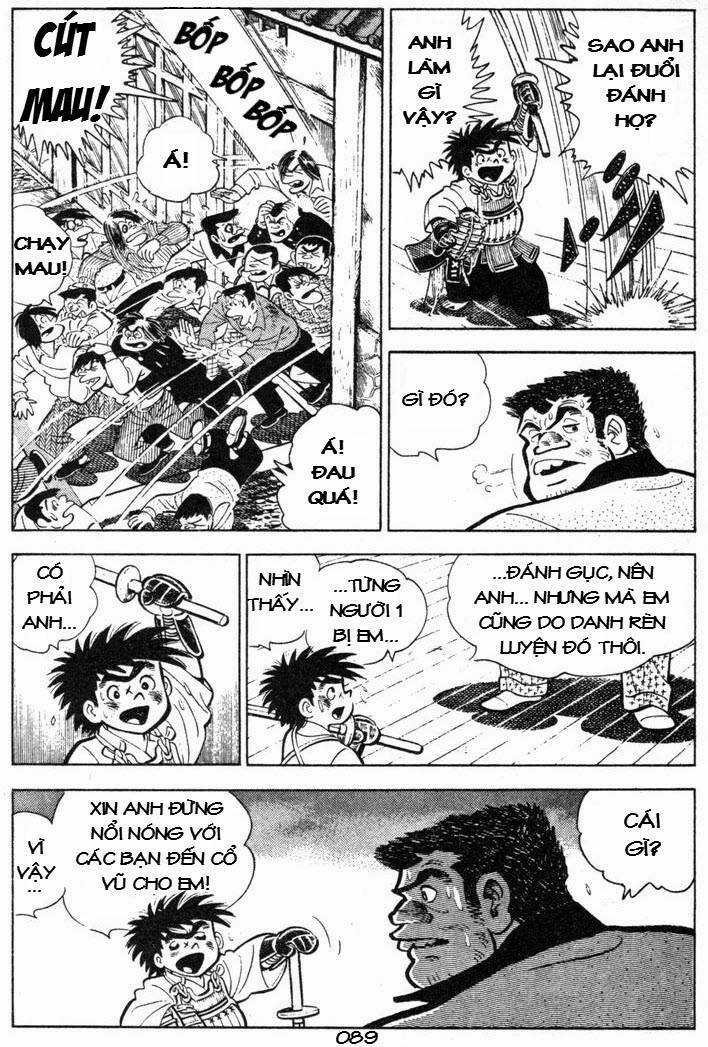 Ore Wa Teppei - Chapter 83 - Trang 11