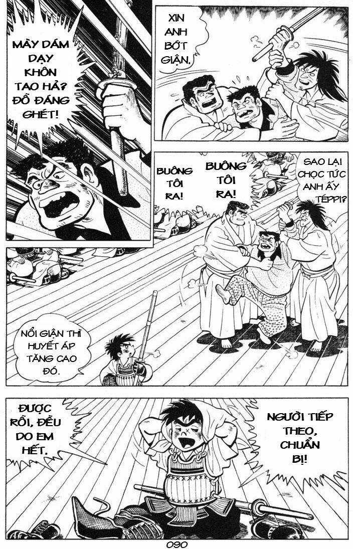 Ore Wa Teppei - Chapter 83 - Trang 12