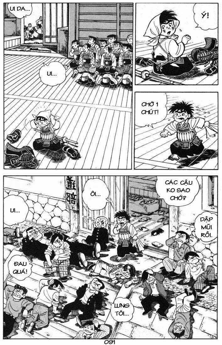 Ore Wa Teppei - Chapter 83 - Trang 13