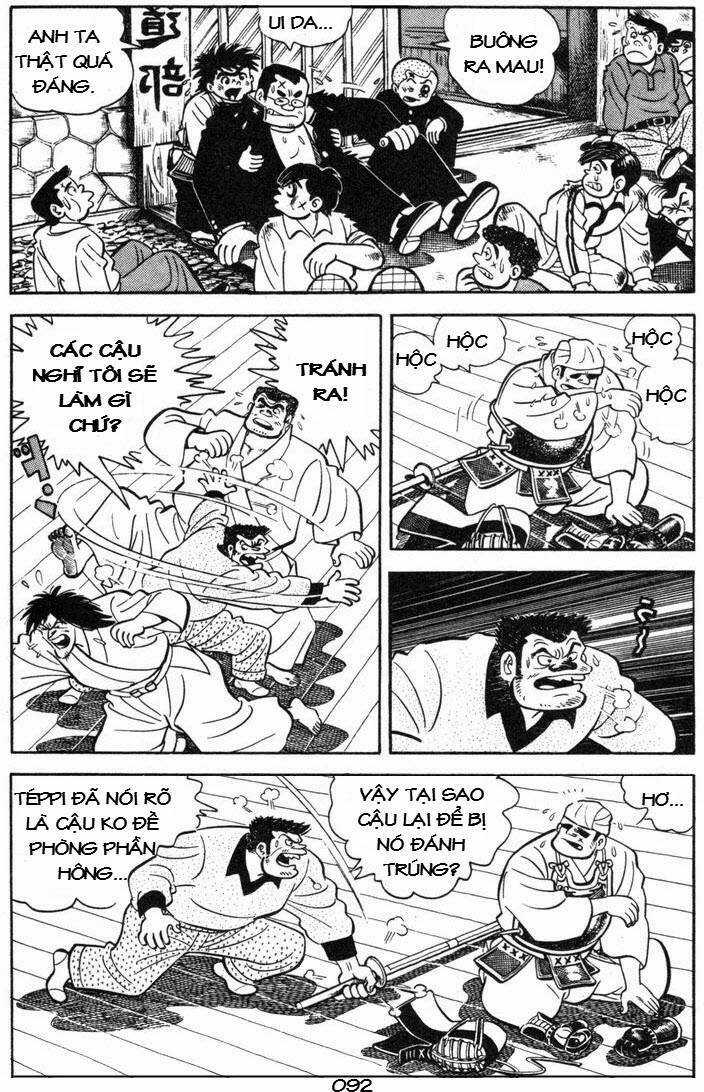 Ore Wa Teppei - Chapter 83 - Trang 14