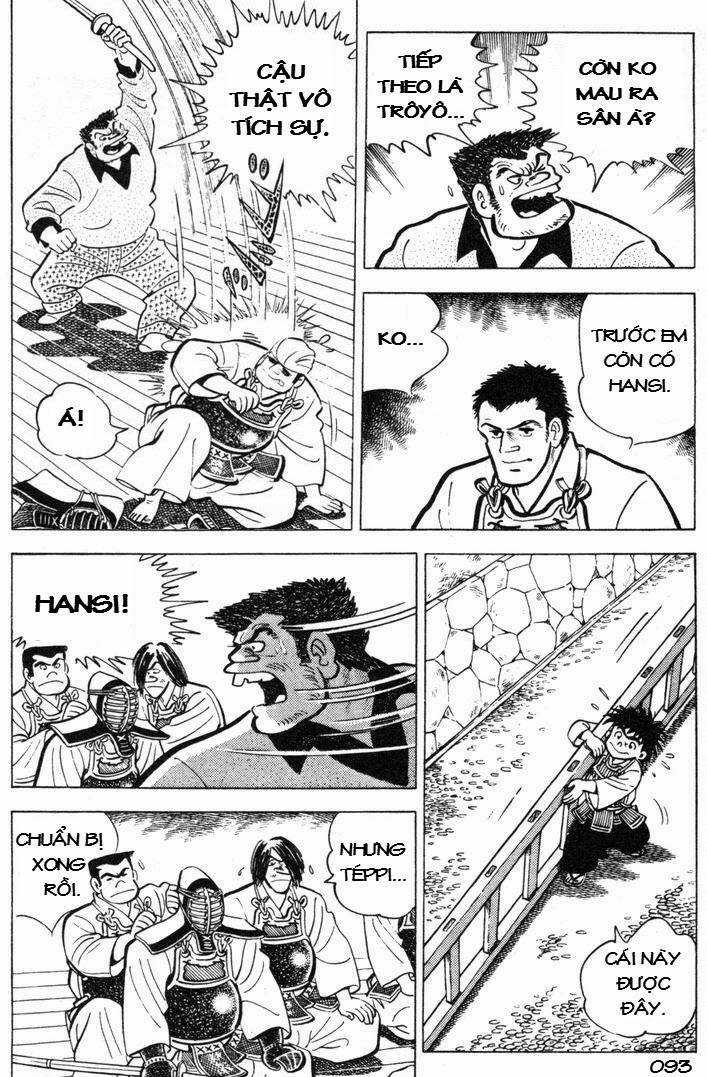 Ore Wa Teppei - Chapter 83 - Trang 15