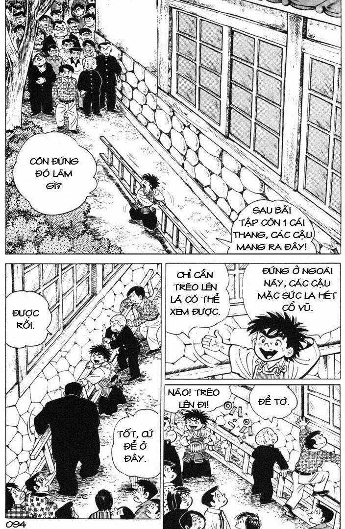 Ore Wa Teppei - Chapter 83 - Trang 16