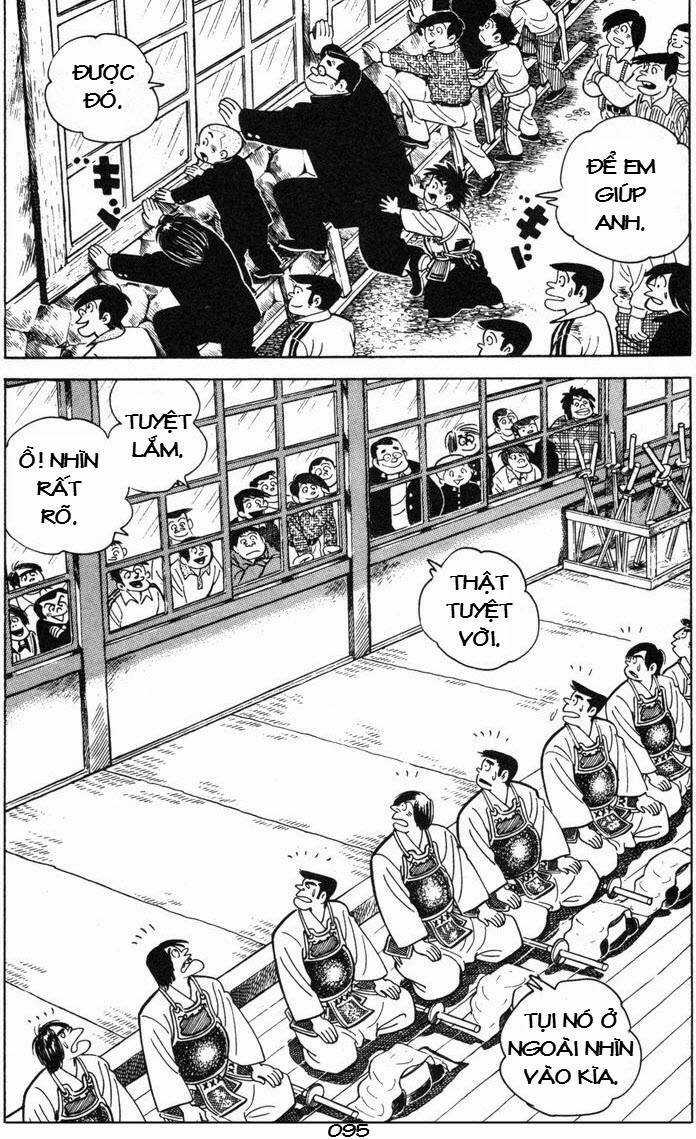 Ore Wa Teppei - Chapter 83 - Trang 17